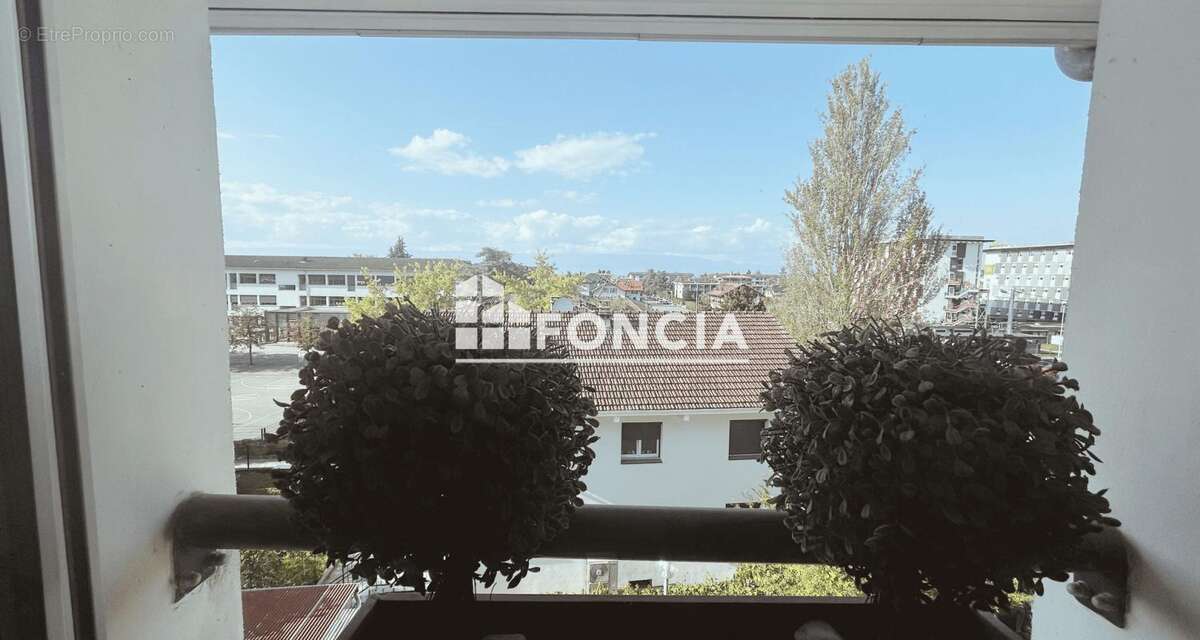 Appartement à THONON-LES-BAINS