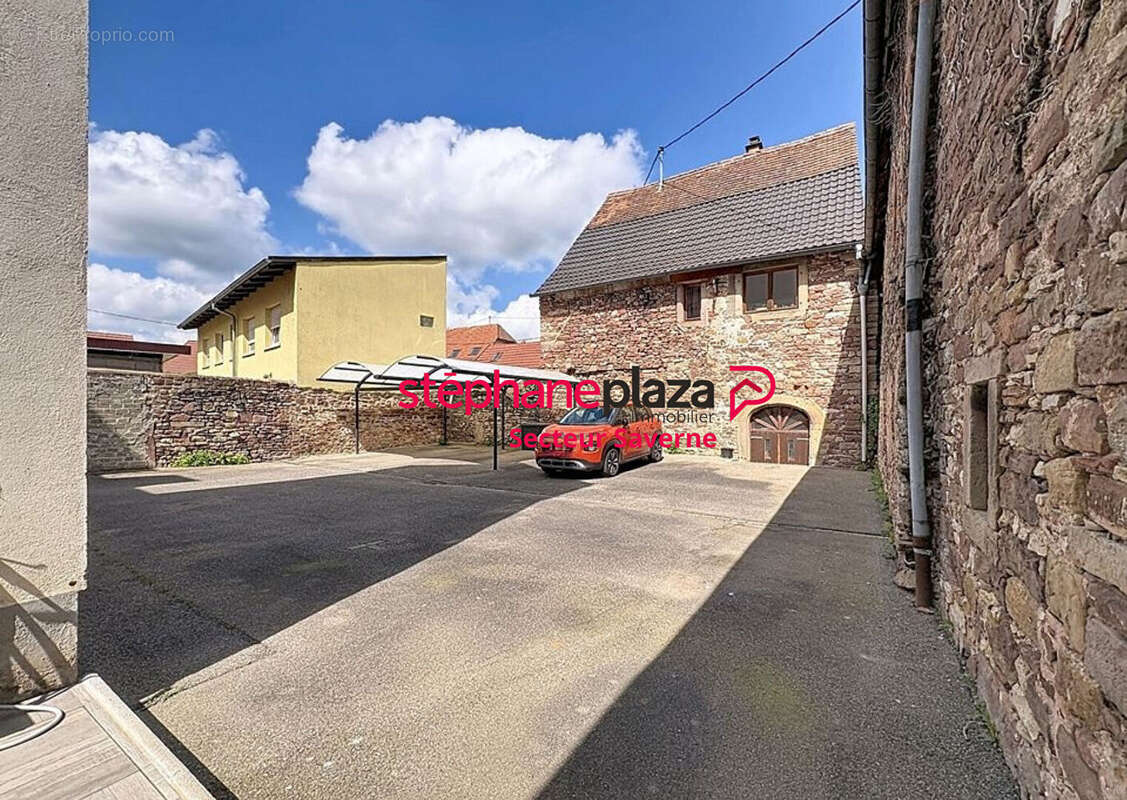 Appartement à SAVERNE