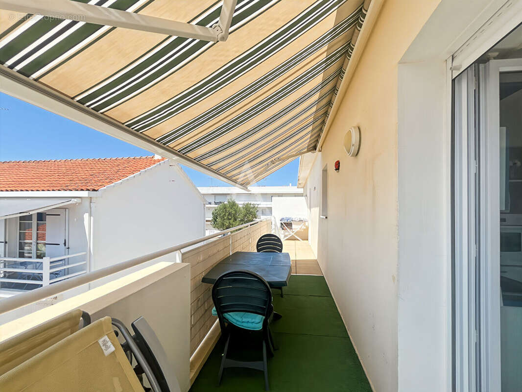 Appartement à NOTRE-DAME-DE-MONTS