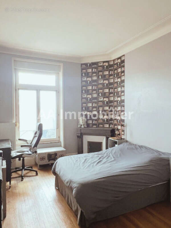 Appartement à NANCY