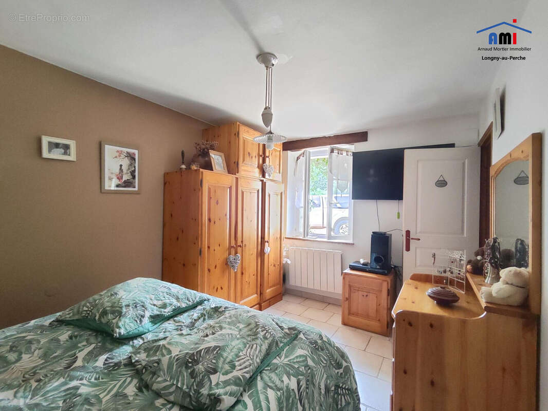 Maison à LONGNY-AU-PERCHE