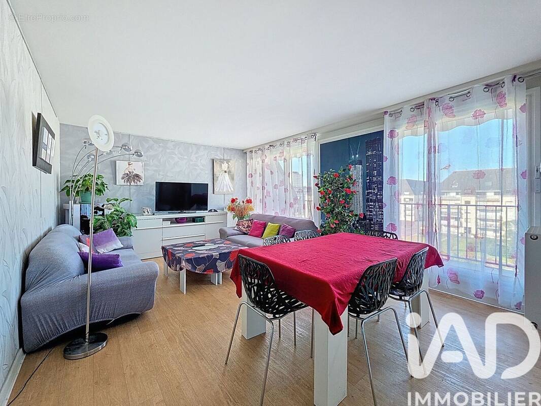 Photo 1 - Appartement à TOURS
