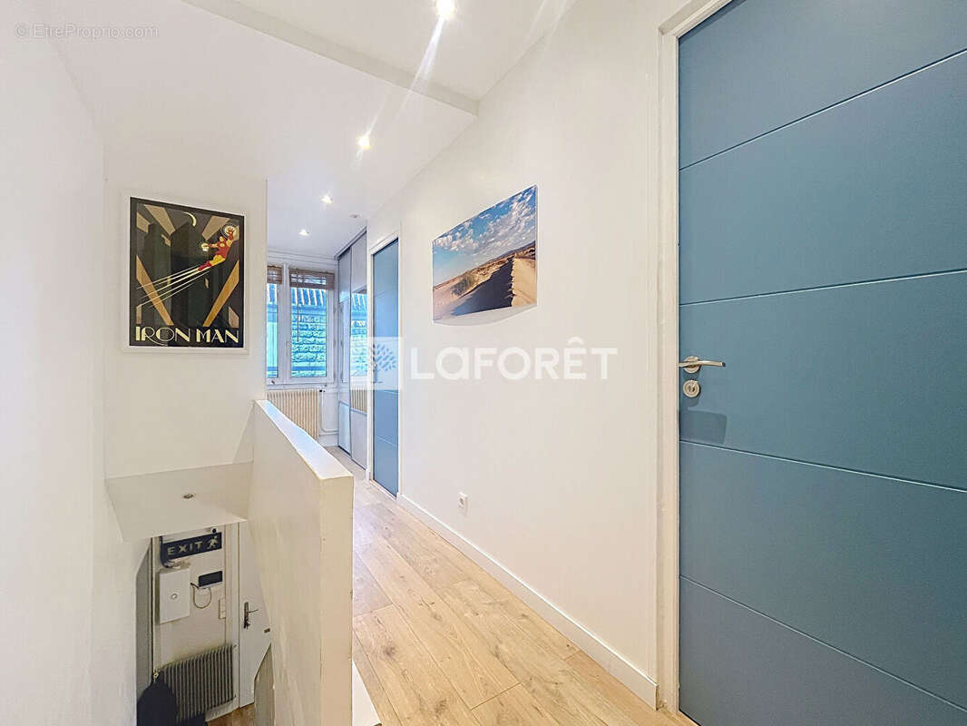 Maison à LE GRAND-QUEVILLY