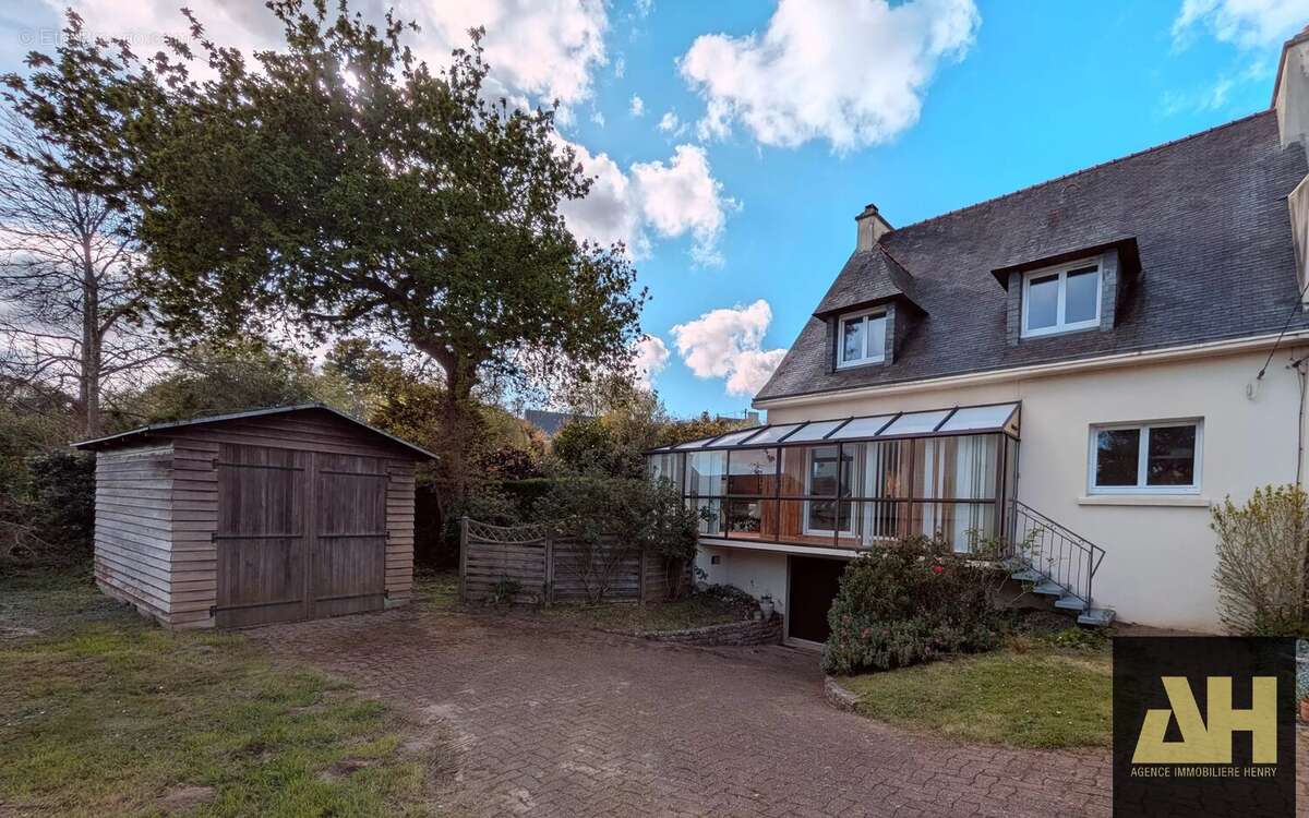 Maison à BREST