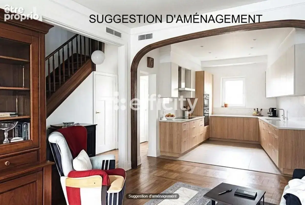Maison 174 m² à Fontenay-Sous-Bois  - photo 6