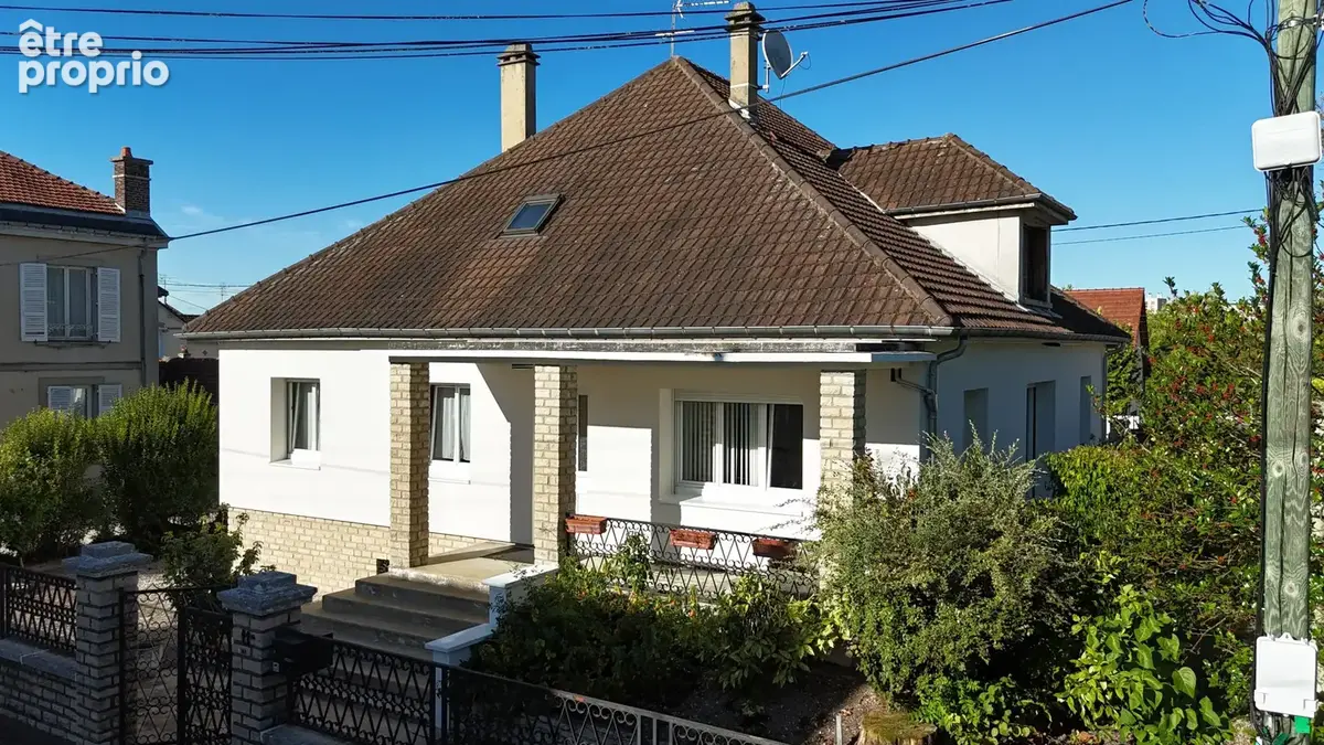 Maison à LES NOES-PRES-TROYES