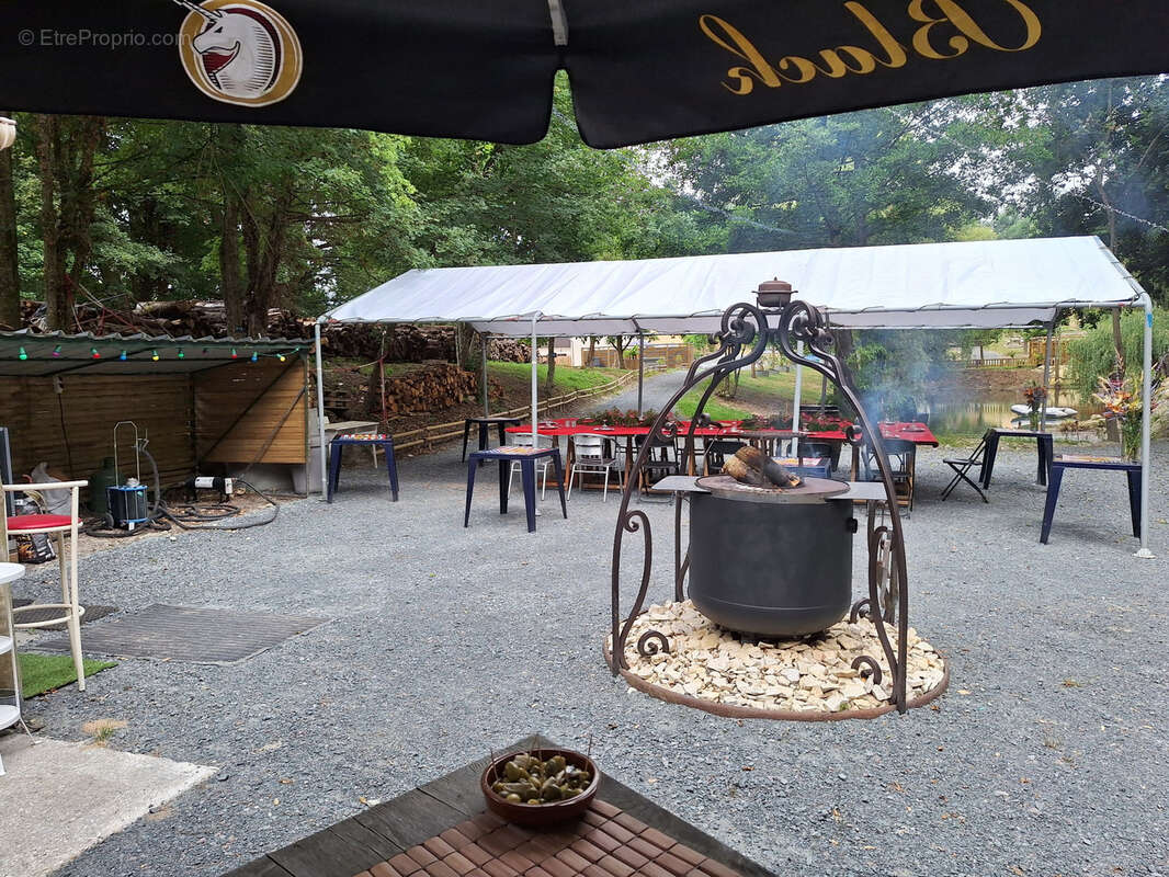 Maison à SAINT-JEAN-SAINT-GERMAIN