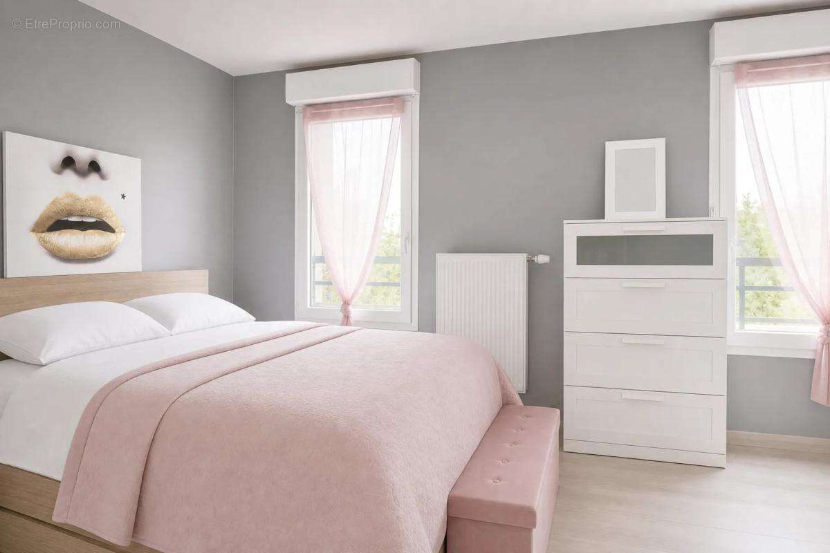 Maison familiale louée à Bondoufle 78 m² - photo 6