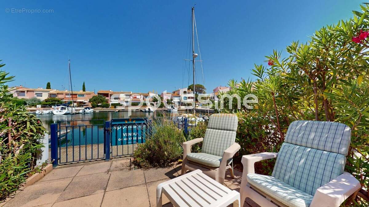 Appartement à AGDE