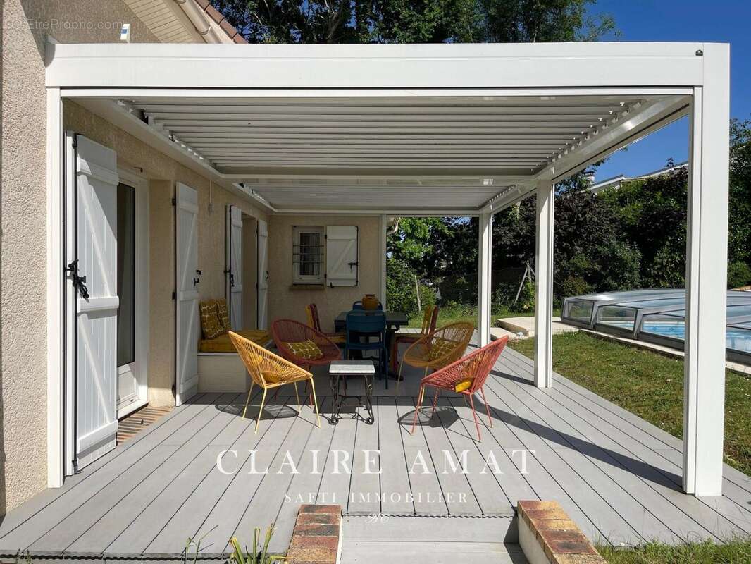 Photo 6 - Maison à PLAISIR