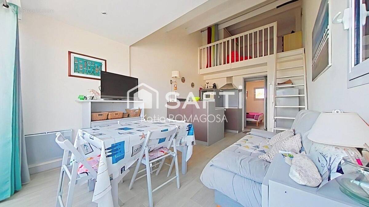 Photo 1 - Appartement à SAINT-CYPRIEN