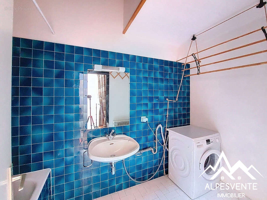 avendre_duplex_2chambres_mezzanine_rocdenfer_alpesvente - Appartement à SAINT-JEAN-D'AULPS