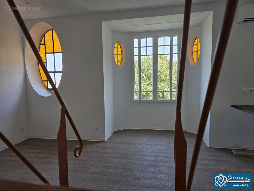 séjour - Appartement à TOULON