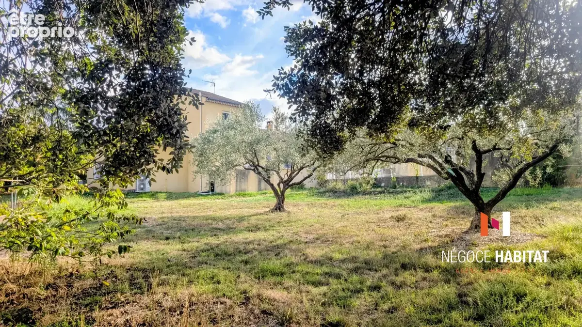 Villa  double garage grand terrain constructible - photo 7