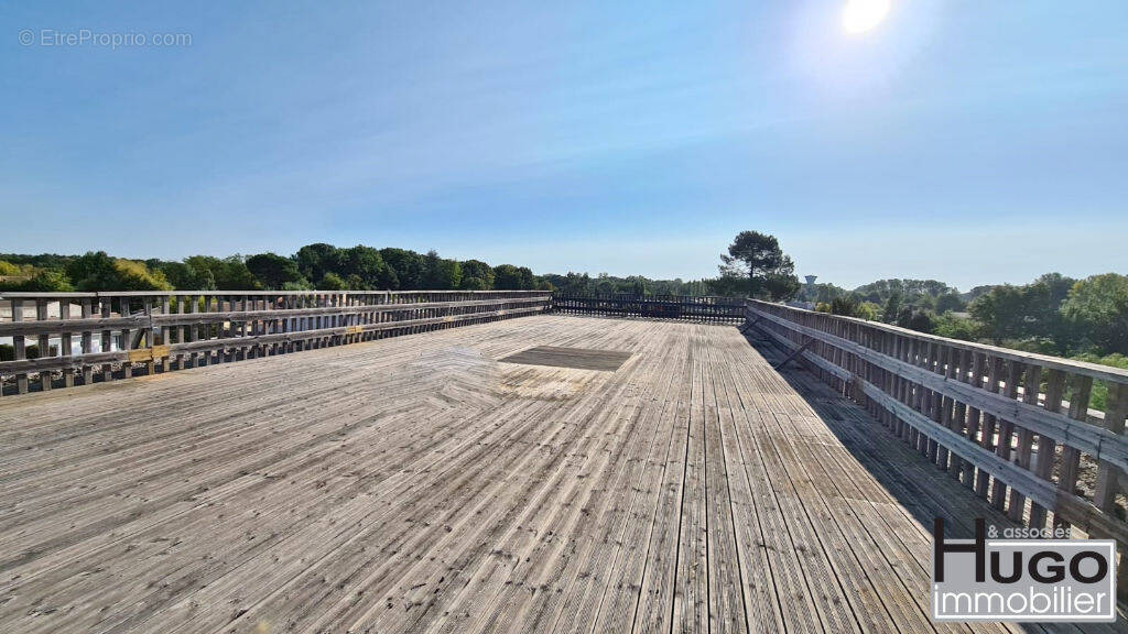 Appartement à LE TAILLAN-MEDOC