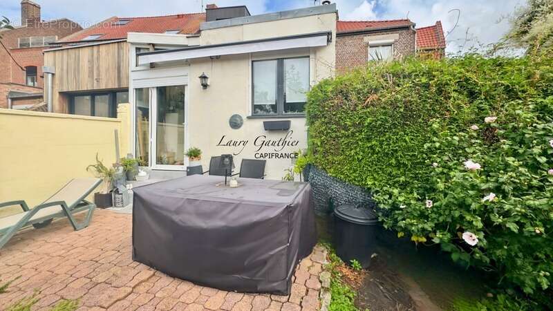 Maison à QUESNOY-SUR-DEULE