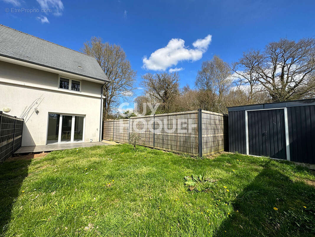 Appartement à LOCMINE