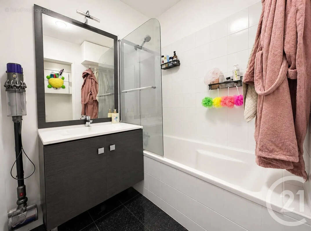 Appartement à GARGES-LES-GONESSE