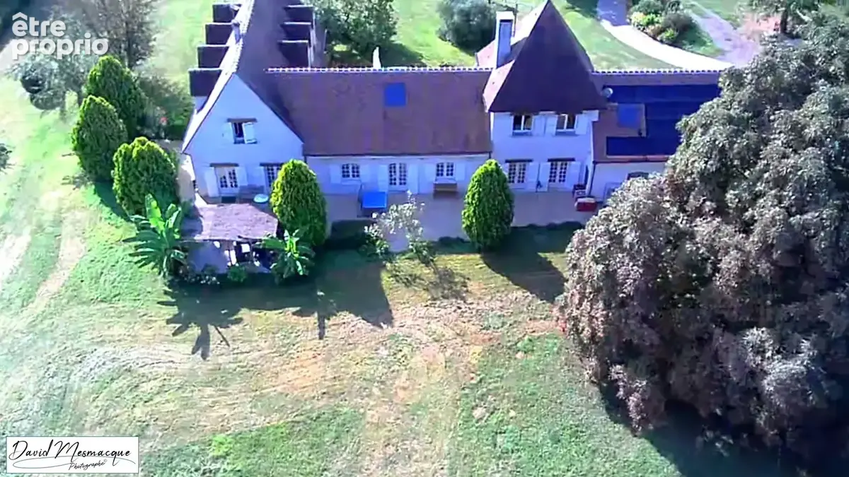 Propriété exceptionnelle Seraincourt : maison Gîte avec terrasse - photo 3
