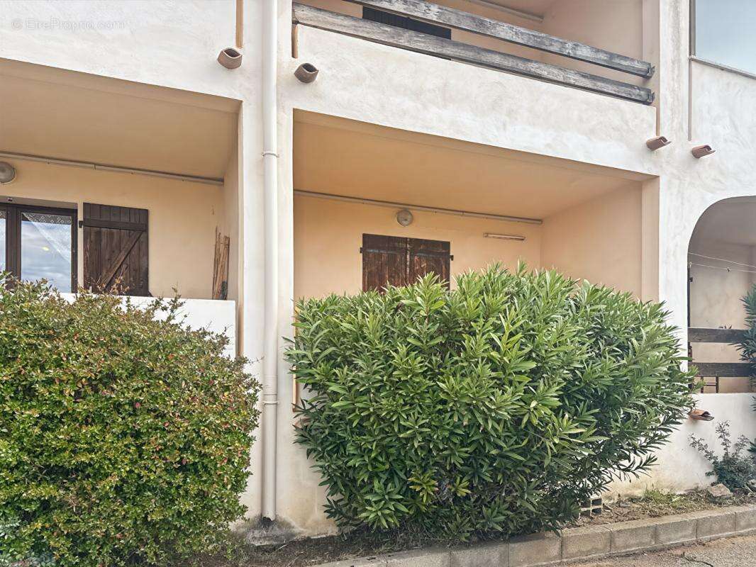 Appartement à CALCATOGGIO