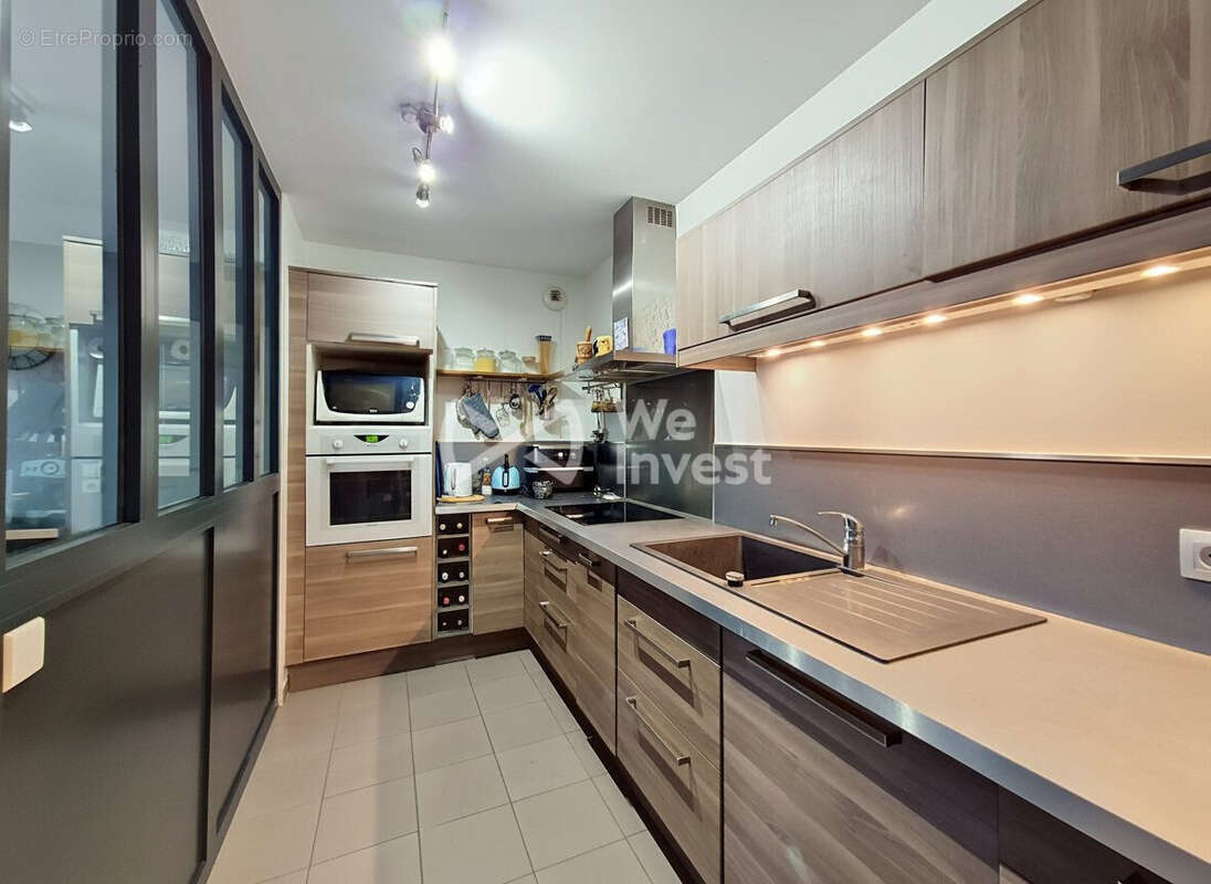 Appartement à ARGENTEUIL
