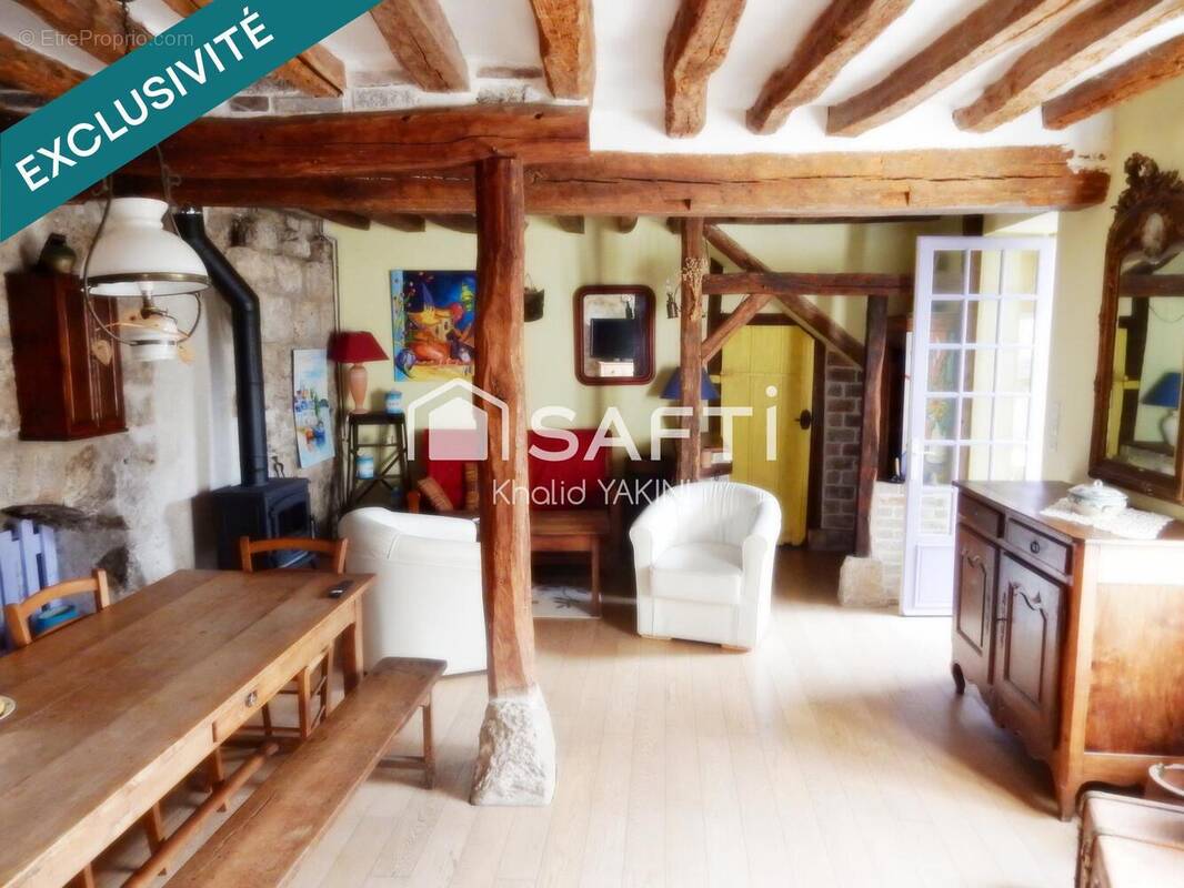 Photo 1 - Maison à BENNECOURT