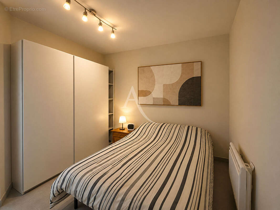 Appartement type 2 au rez de chaussee avec garage et cave - photo 4