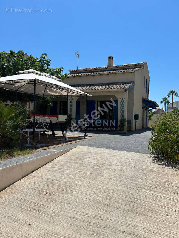 Maison à LE GRAU-DU-ROI