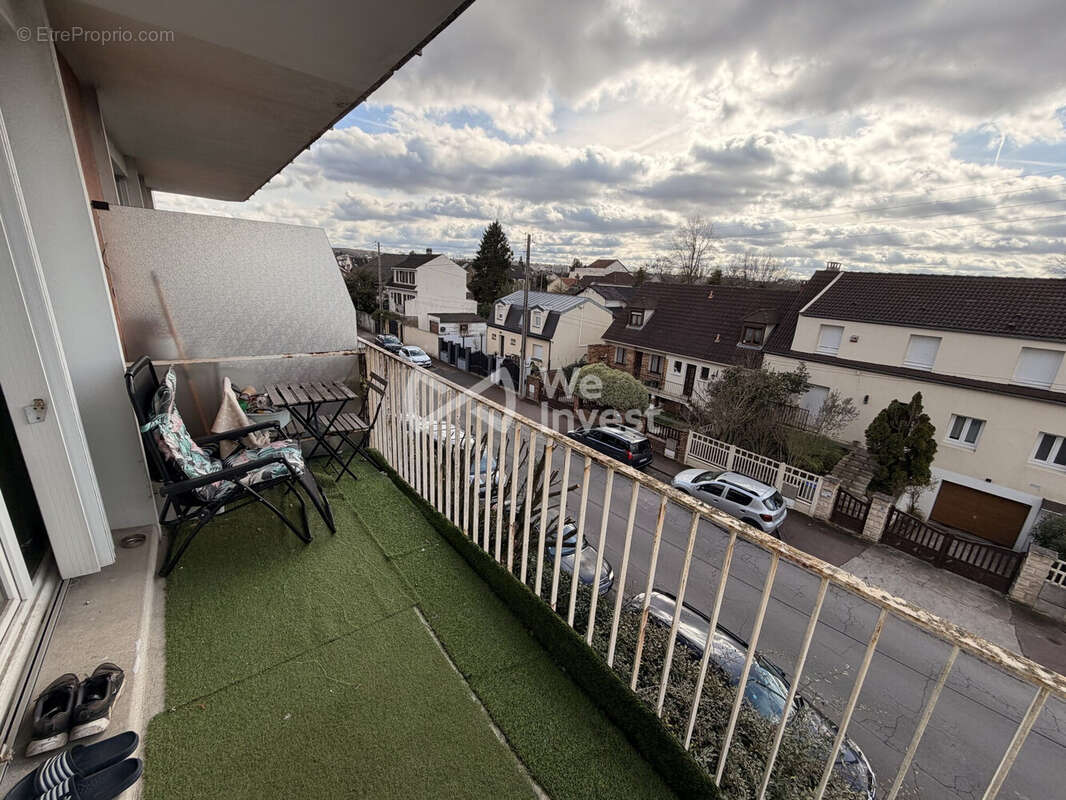 Appartement à LIVRY-GARGAN