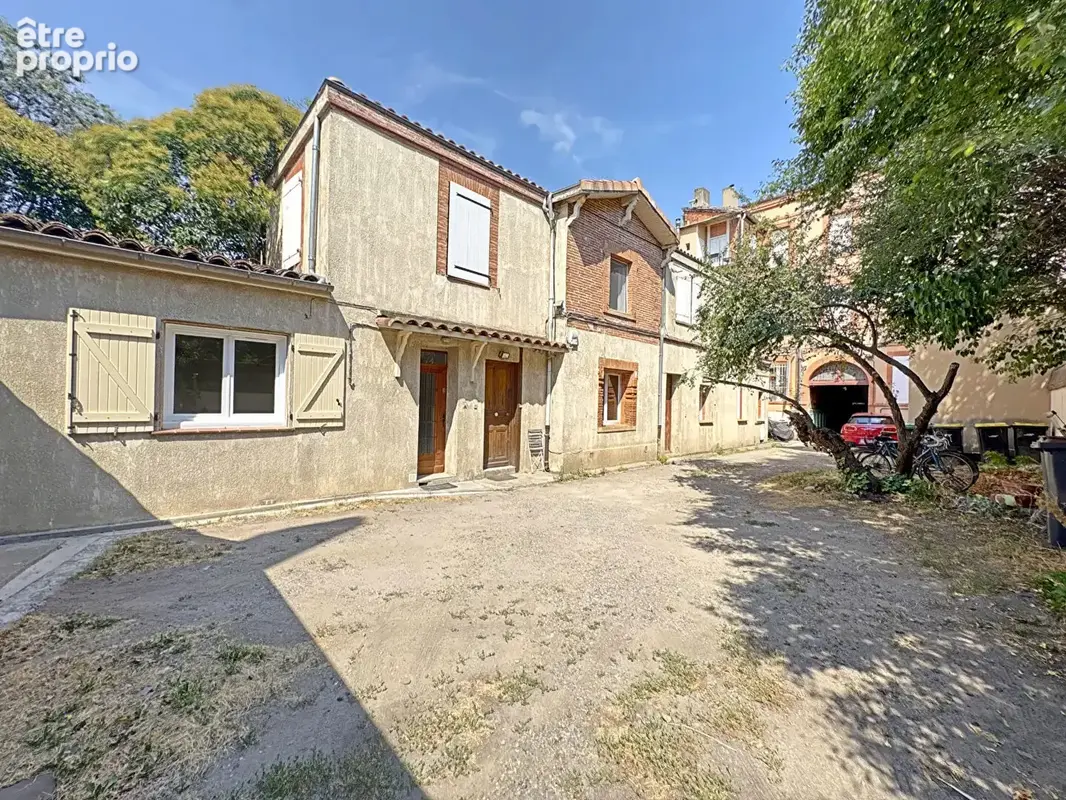 TOULOUSE - CHALETS - Charmant T2 rénové, lumineux et au calme - photo 15