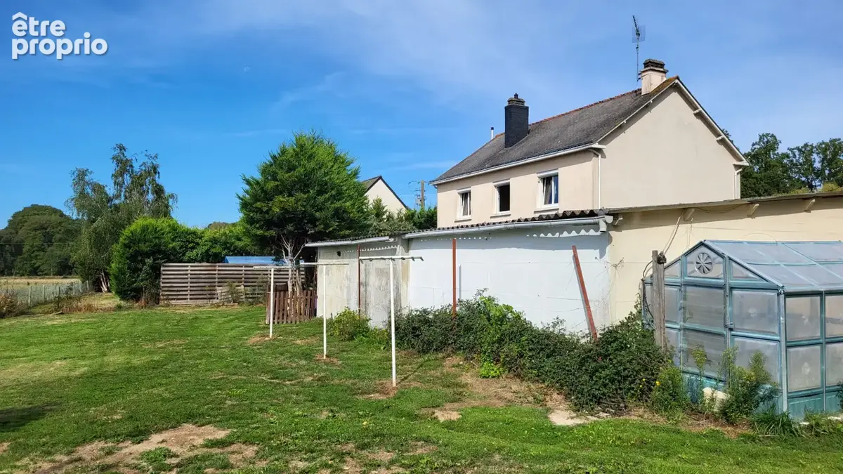Maison, 6 chbs, 7 pièce(s),130 m2, Guémené Penfao - photo 12