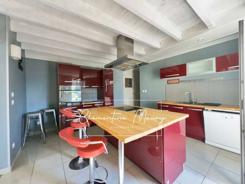 Maison à vendre 155m2 avec piscine  RAHART (41) - photo 4