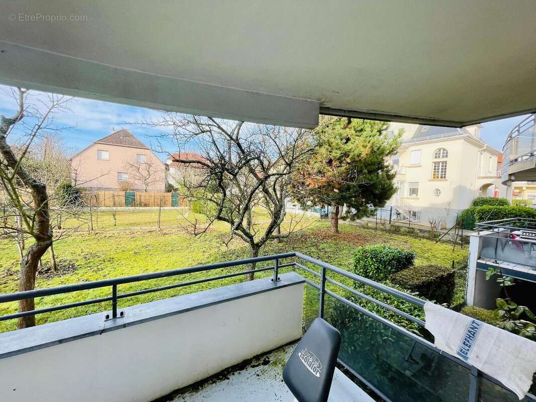   - Appartement à OBERHAUSBERGEN