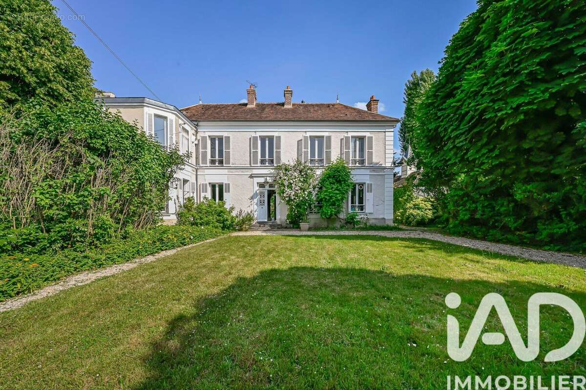 Photo 2 - Maison à BOIS-LE-ROI