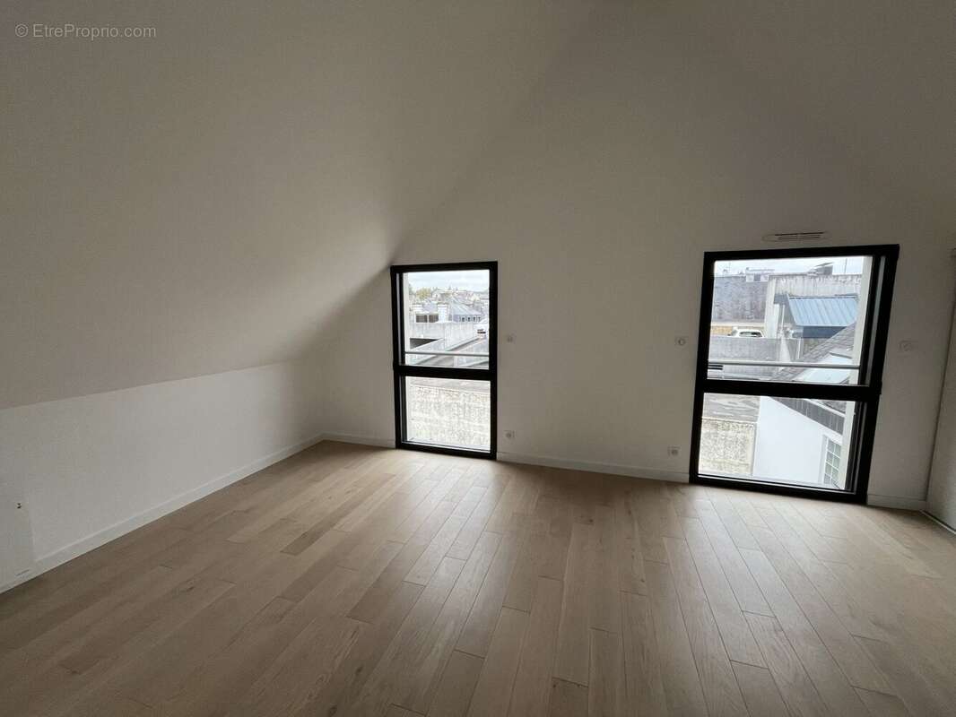 Appartement à QUIMPER