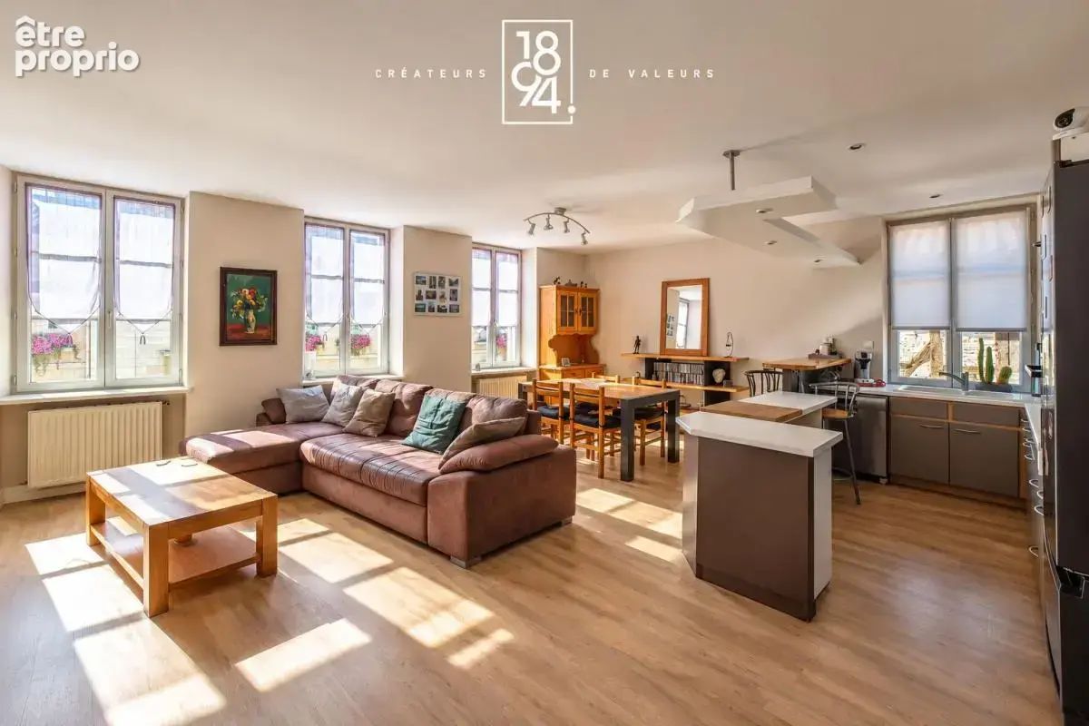 Photo Appartement à Bourg-En-Bresse au prix de 179 000€