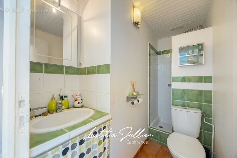 Maison à MARSEILLE-11E