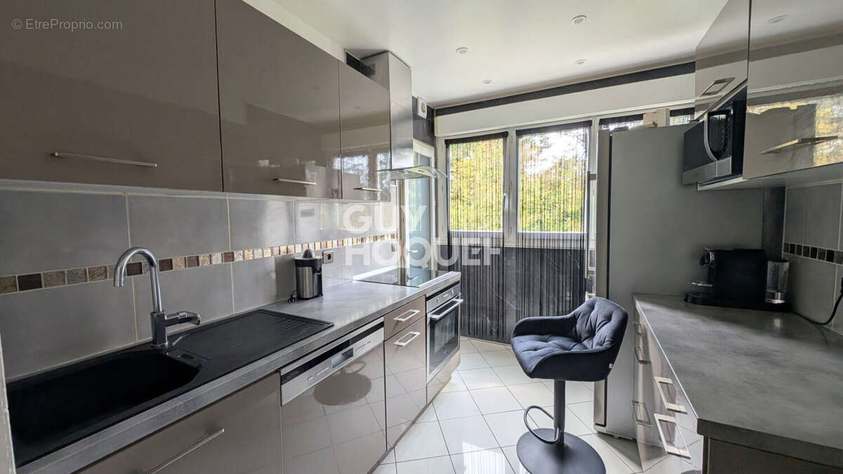 Appartement à AUBERGENVILLE