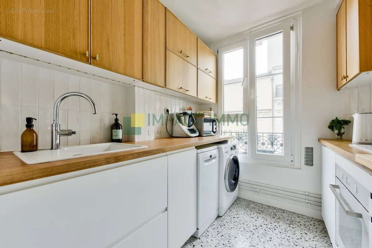 Appartement à CLICHY