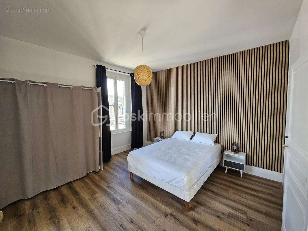 Appartement à VIERZON