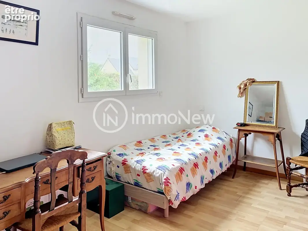 Maison de plain-pied   terrain 803 m2 - sartilly 50530 - photo 8