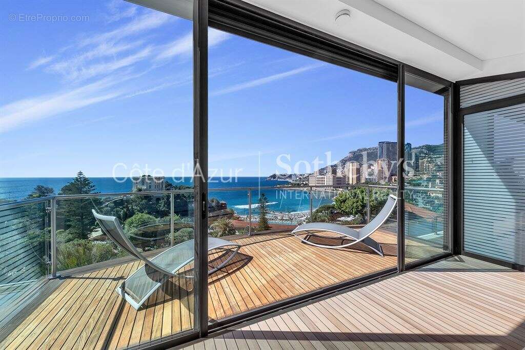 Maison à ROQUEBRUNE-CAP-MARTIN