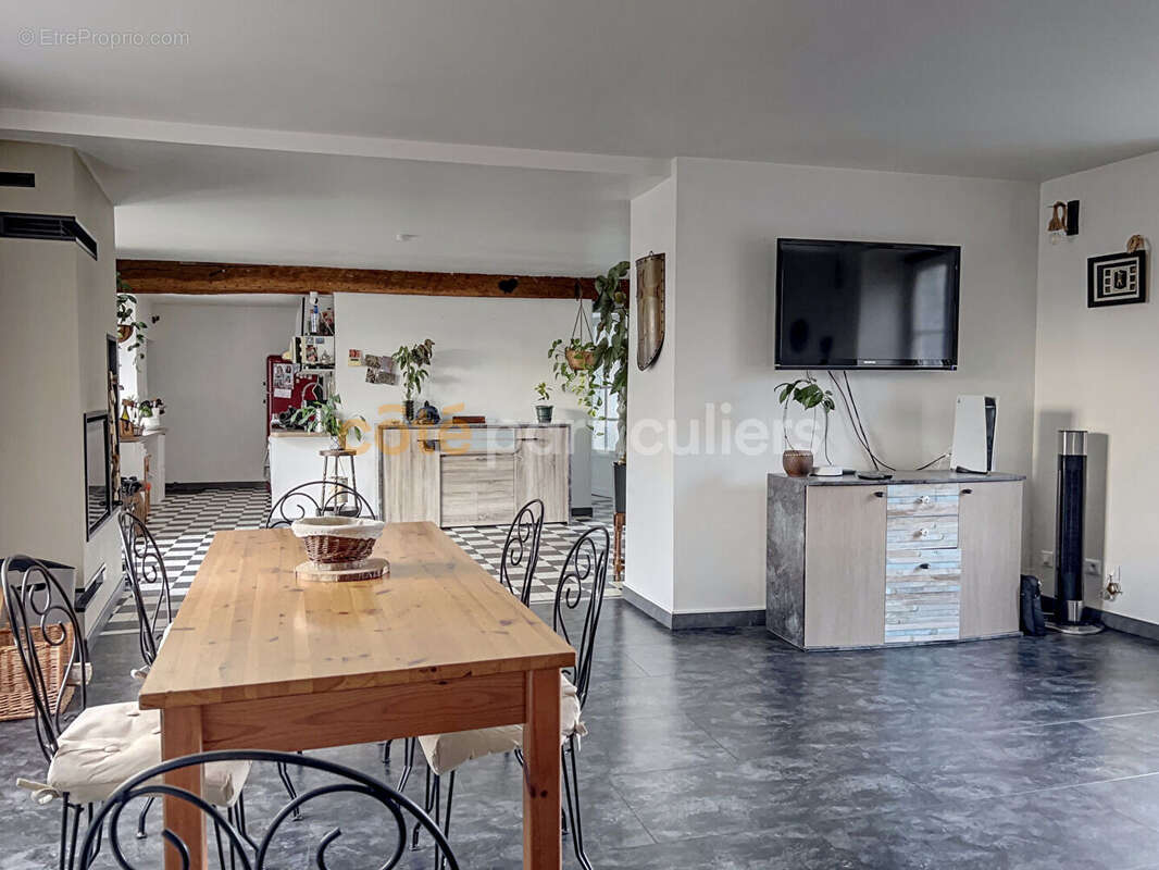 Maison 4 pièces centre bourg de Dampmart - photo 6
