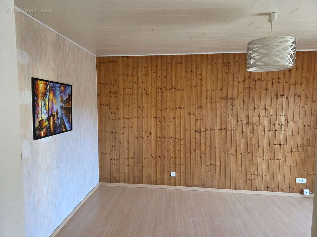 Appartement à PONTARLIER