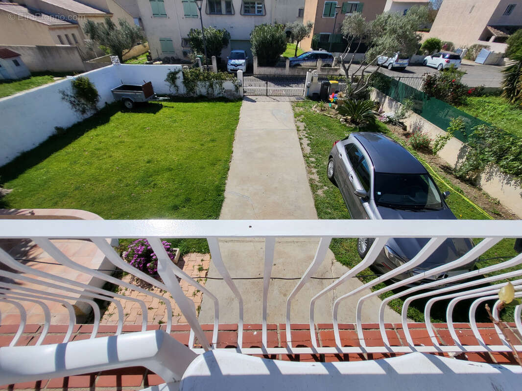 Maison à BERRE-L&#039;ETANG