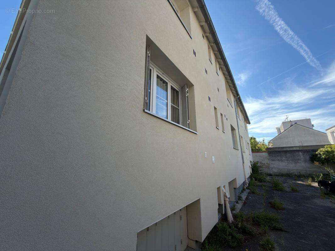 Appartement à SAINT-MAUR-DES-FOSSES