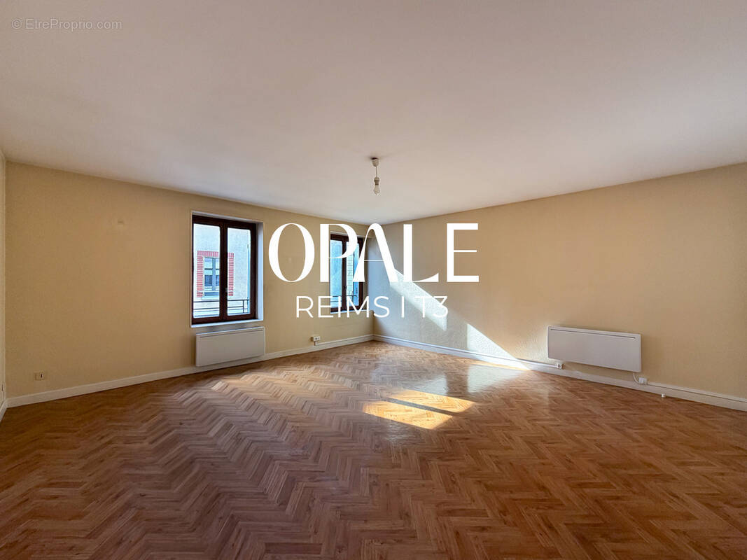 Appartement à REIMS