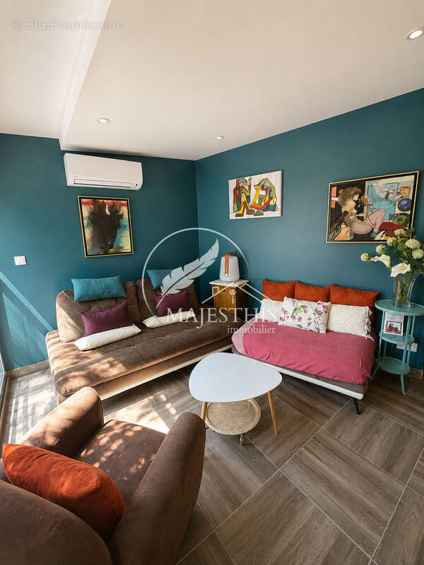 MAISON 79 m2 sur parcelle 1500 m2 - photo 4