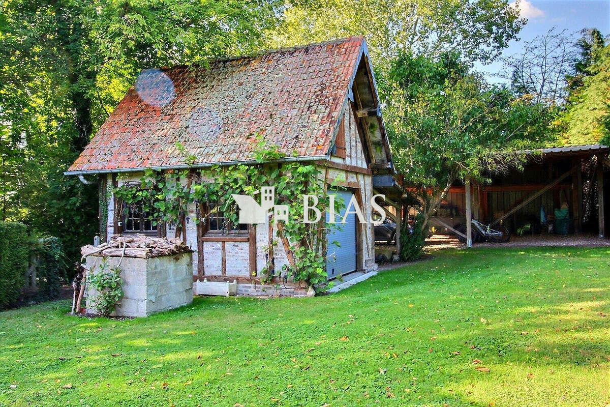 Maison à HENOUVILLE