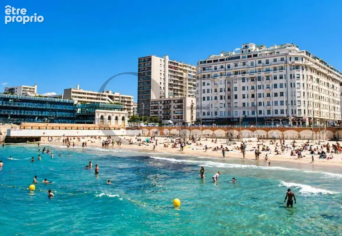Maison Marseille 7e – À quelques pas des Catalans - photo 1